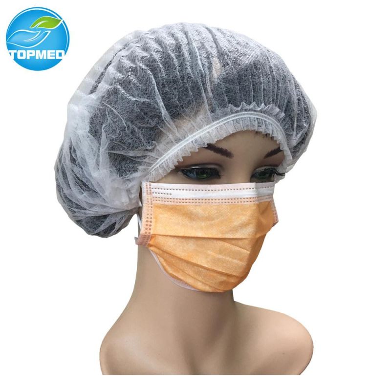 Add to Compare Share Round Elastic Earloop Dental Surgical Face Mask for Hospital