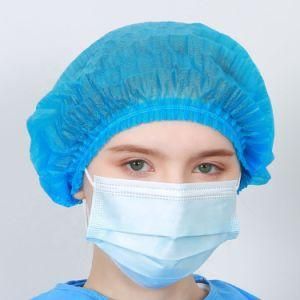 High Quality Adult Three-Layer Non-Woven Breathable Dustproof Mask Biodegradable PLA Medical Surgical Mask
