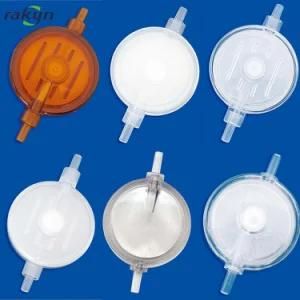 Medical Infusion Filter Disposable Medical Filters Medical IV Filters