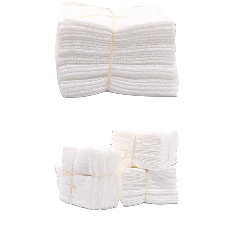 Disposable Factory Price Medical Pads Cotton Gauze Swab