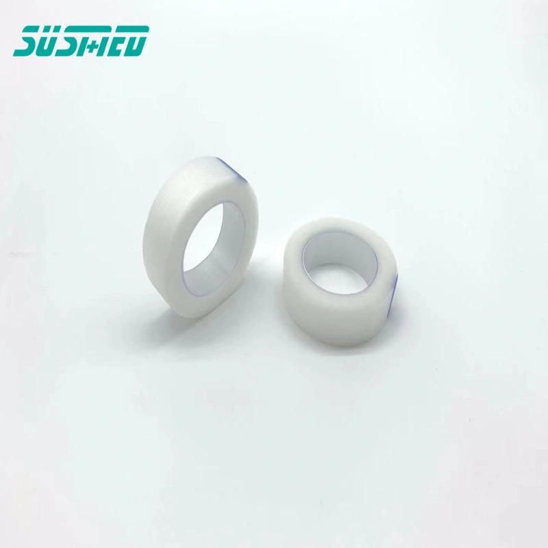 Wholesale Factory Price Transparent PE Surgical Medical Tape