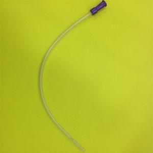 Medical Device China Ce ISO Medical Sterile Disposable PVC Nelaton Catheter