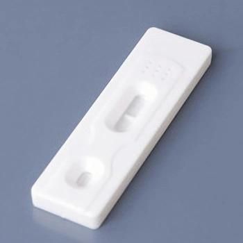 Rapid Diagnostic Antigen Test Lateral Flow Plastic Test Cassette