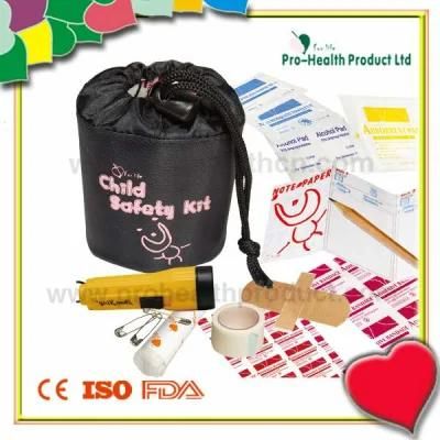 Hot Sale OEM Pharmaceutical Gift Items Children&prime;s First Aid Kit