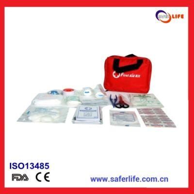 2019 Wholesale Travel Promotional Mini Portable First Aid Kit