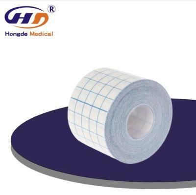 HD3126 Wound Care Products Dressing Retention Tape Adhesive Non-Woven Tape Roll