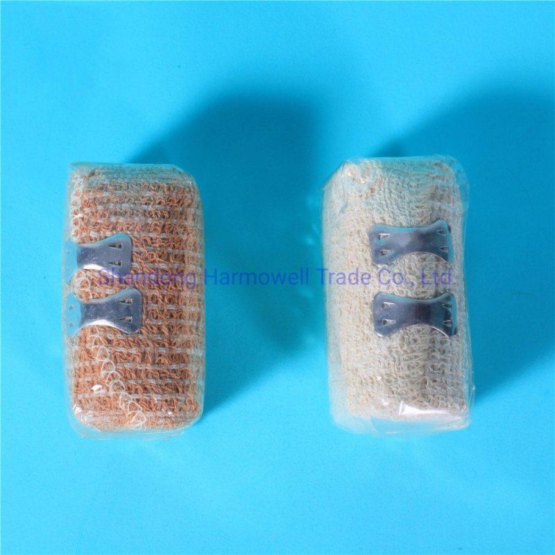 Medical Dressing Cotton Crepe Bandage