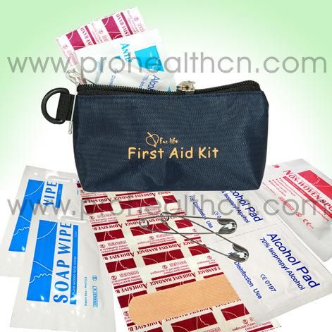 (pH025)Emergency Survival First Aid Kit Bag