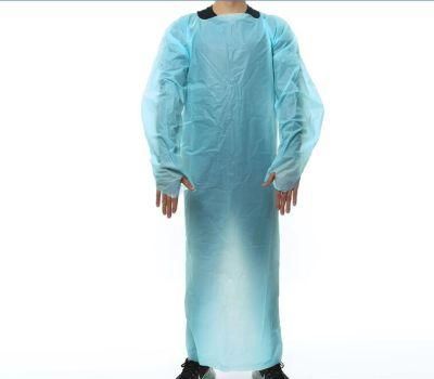 Medical Products Ammi Disposable PPE Gowns Surgical Gown Hospital Gown