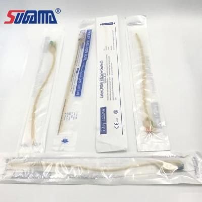 2 Way Disposable Medical Silicone Foley Catheter
