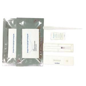 Diagnostic Kit Colloidal Gold for Igm Antibody