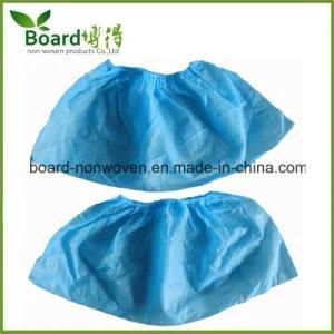 Machine Made Disposable Non-Woven Shoe Cover