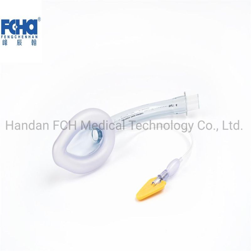 Disposable PVC Laryngeal Mask Airway