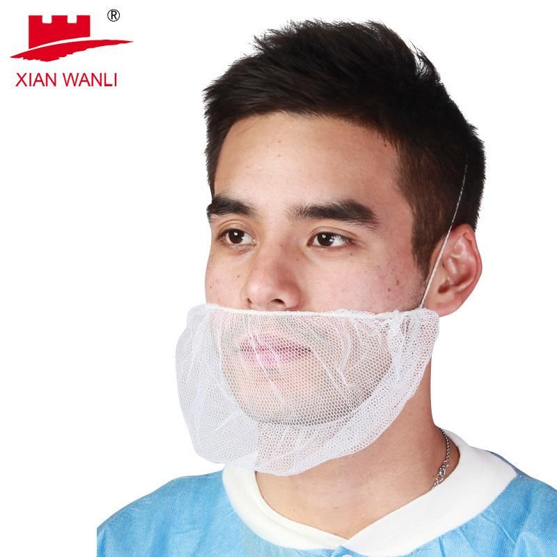 Best Sales Nonwoven Beard Mask