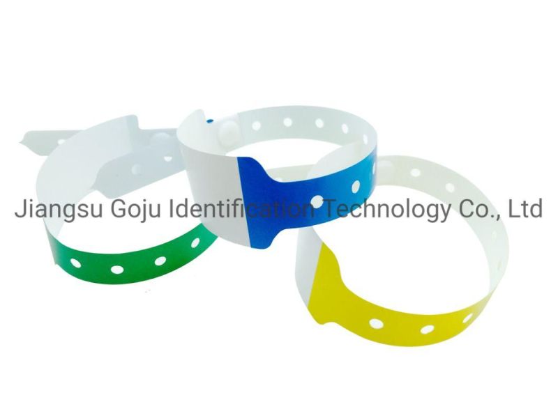 Hospital Wristband ID Wristband Paper Band