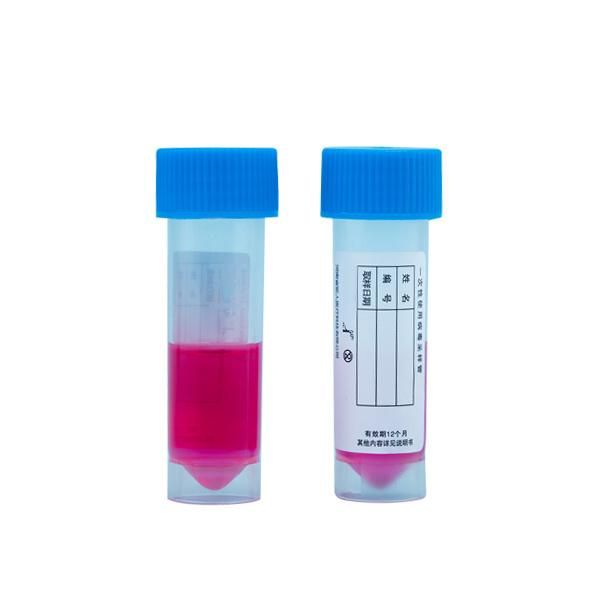 Medical Wholesale Disposable Collection Virus7ml Sample Tube