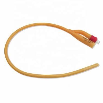 Disposable Latex Foley Catheter Use in Operation Room