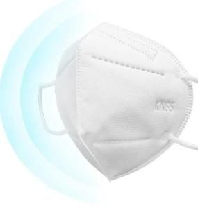 KN95 5 Layer Standards Non-Woven Fabric, Anti-Dust Adult Disposable Protection Face Mask