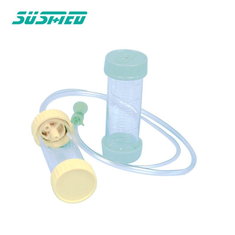 Medical Disposable Infant Mucus Extractor with Suction Tube