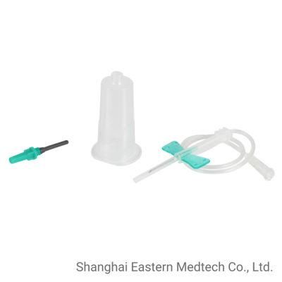 Needle Manufacturer Made CE&ISO Certificated Disposable Blood Collection System