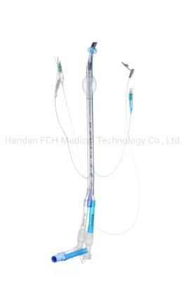 Double Lumen Endobronchial Tube Left and Right