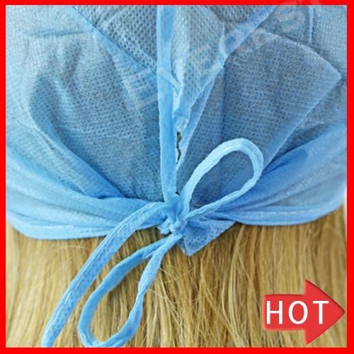 Disposable Surgical Cap with Ties