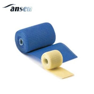 Cotton Hospital Bandages Fiberglass Cast Tape Orthopedic Casting Tape Bandage Medical Bandages