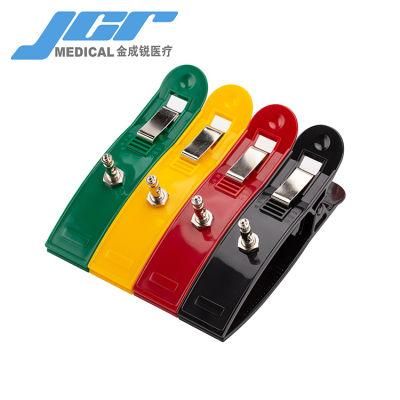 Factory Supply Monitor Accessories Limb Clamp ECG Clips for Child