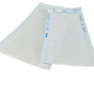Eo and Steam Heat Sealing Sterilization Pouch with Transparent Pet/PP Film