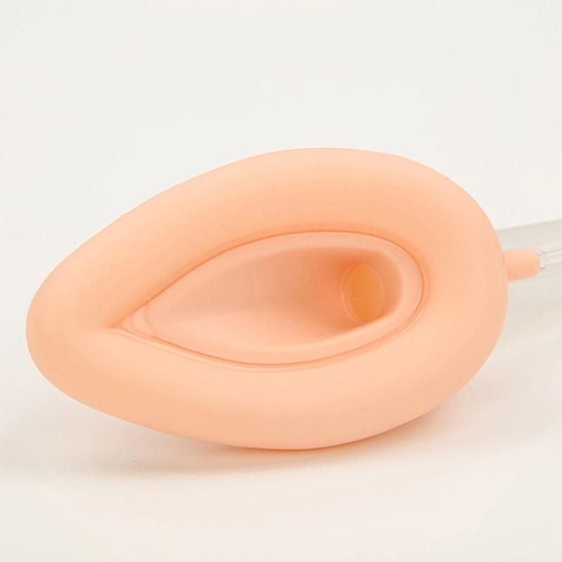 Medical Reusable Silicone Reinforced Laryngeal Mask Airway