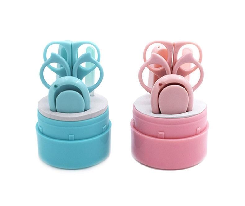 Safety Baby Nail Clippers Infant Nail Care Kit