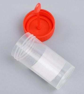 Disposable Medical Stool Collection Container