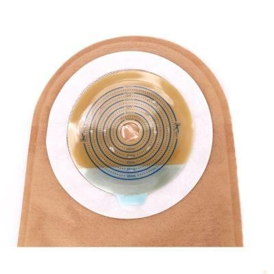 Disposable Medical Adult One Piece Ostomy Stoma Care Cover Colostomy Bag