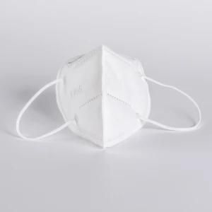 FDA Ce FFP2 Melt Blown Cloth Disposable 5 Ply Mask KN95 Mask Wholesale