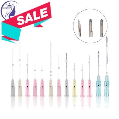 High Quality Syringe Cosmetic Collagen Face Lifting Manufactory Sale Hilos Pdo Thread