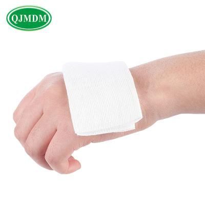 Bulk Packed Non Sterile Gauze Swab with Bleached 100% Cotton