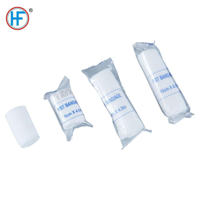 Mdr CE Approved First Aid Conforming Bandage Ideal for in Treating Burns