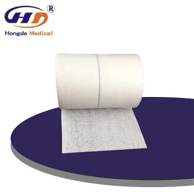 HD9 - Medical Bleached Gauze Roll 36&prime; X 100 Yards 4ply Gauze