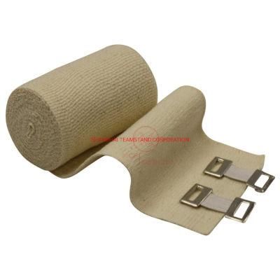 CE Certified Colors Disposable Medical Supply High Elastic Bandage with Factory Price
