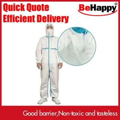 High Quality Protective Clothing and Isolation Gown