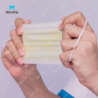 Disposable Facial Mouth Air Pollution Protective Hypoallergenic Face Mask