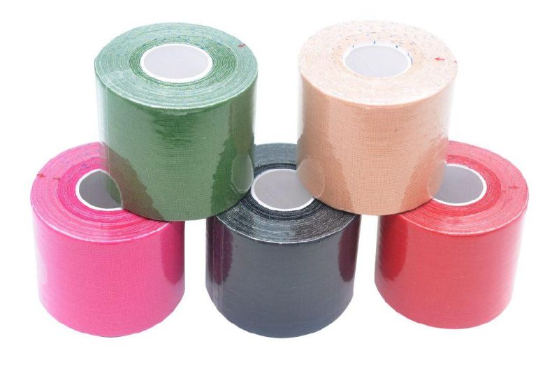 FDA Approved Surgical Waterproof Therapy Kinesiology Sport Tape