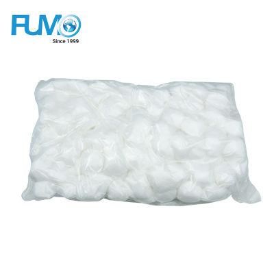 100% Pure Surgical Supplies Materials Gauze Roll Alcohol Cotton Ball
