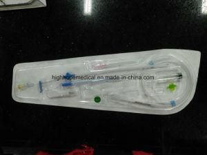 Disposable Single Lumen Central Venous Catheter Kit