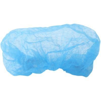 China Supplier Disposable PP Nonwoven Medical Nonwoven Clip Cap