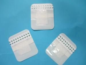 Sterile Puncture Fixing Transparent Wound Dressing
