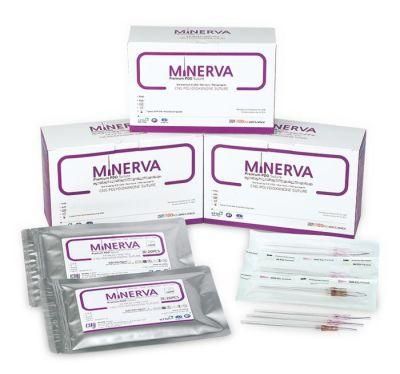 Korean Minerva Thread Hot Selling Minerva Premium Pdo Thread Lifting Face Lifting Thread Pdo with CE Mark