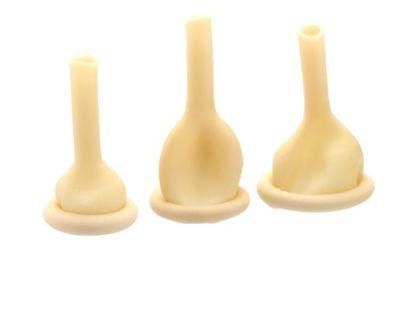 Urinary Medical Latex Male Condom Catheter OEM