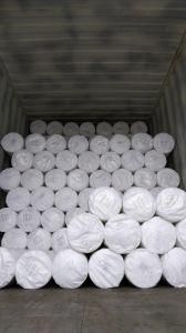 17*9 Mesh White Medical Gauze Roll 100% Cotton Sterile Absorbent Jumbo Gauze Roll