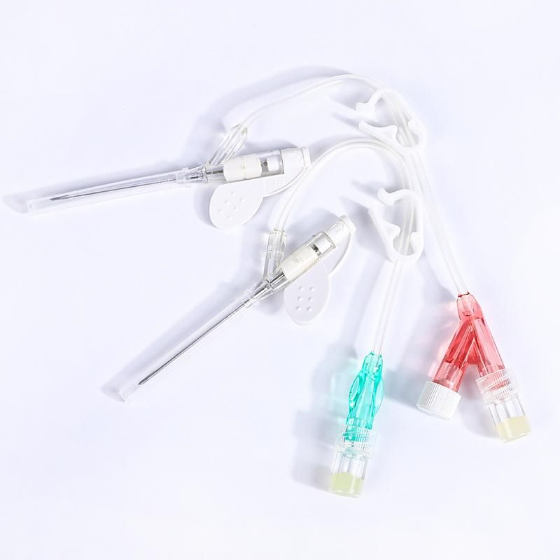 Hot Sale Medical Products Children Intravenous Indwelling Needle Normal Type